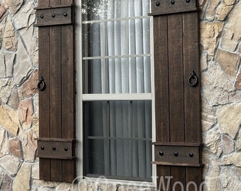 Window header, cedar header, farmhouse header, above window wood, window accent, window shutter, faux headers