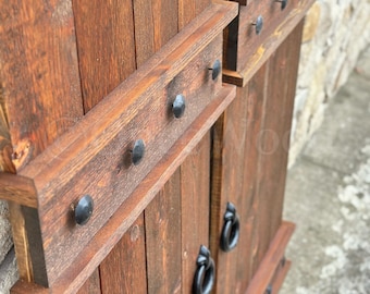 4 board 2 batten cedar shutters, extra wide shutters, French country style shutters, cedar shutters, exterior shutters, custom shutters