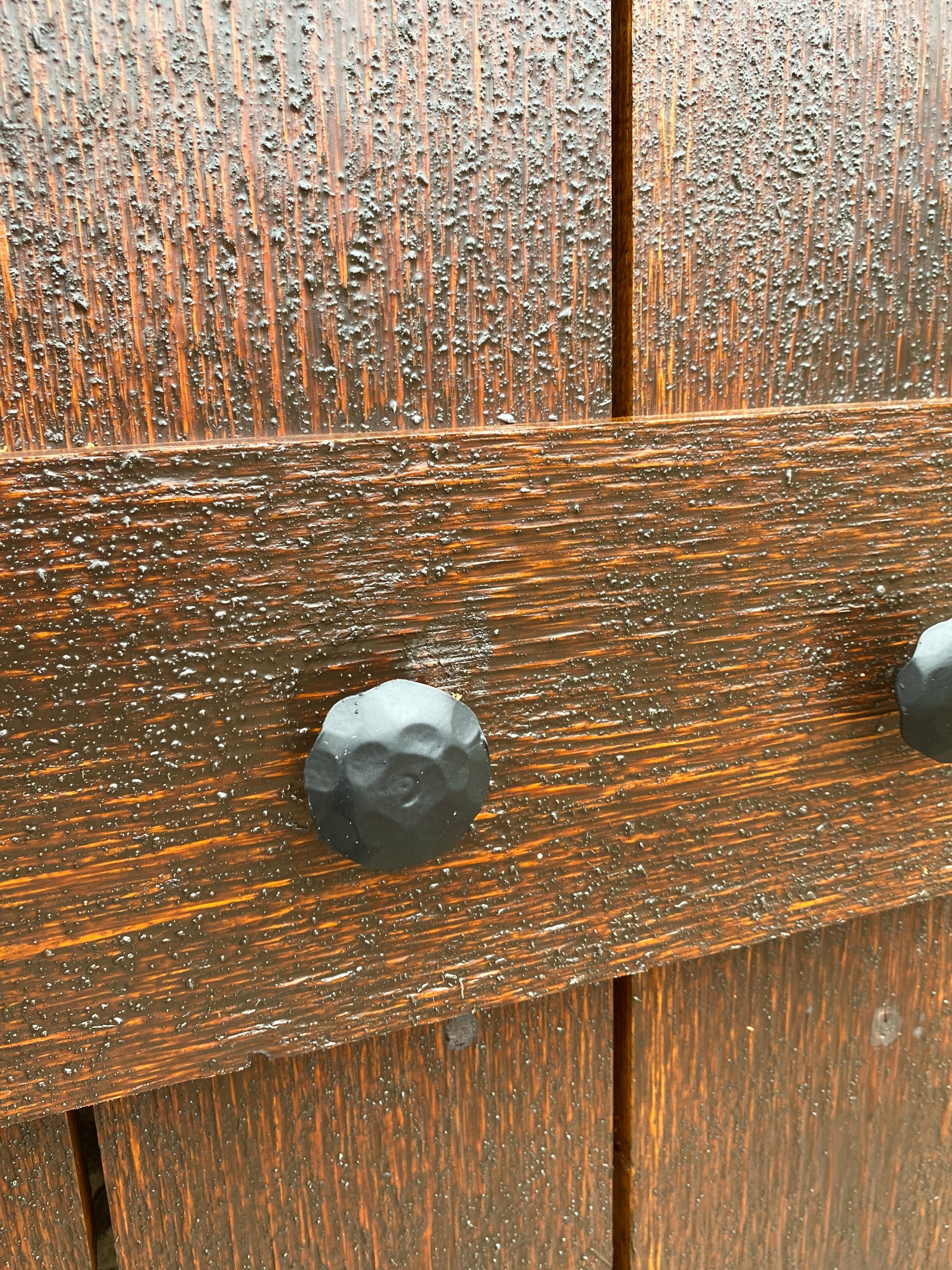 3 Board 3 Batten Shutters Spanish Style Shutters Cedar Etsy