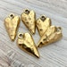 see more listings in the Antiqued 12k Gold Finish section