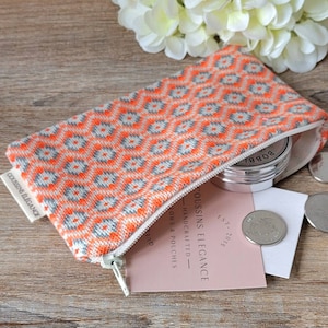 Porte Monnaie Pour Adolescente, Pochette Petits Écouteurs, Cadeau Adolescente, Cadeau Gardienne, Mini Pochette Pour Cartes Identité, Trousse