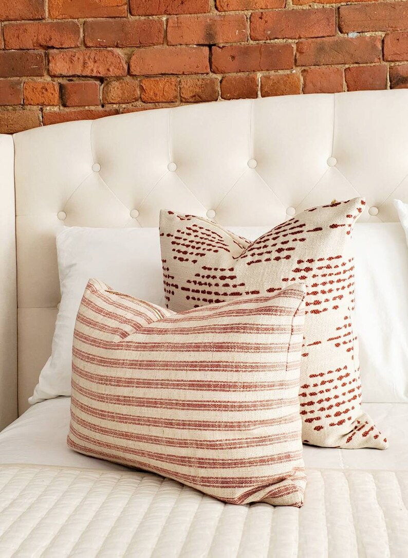 Farmhouse decor pillow modern farmhouse accent pillow Etsy