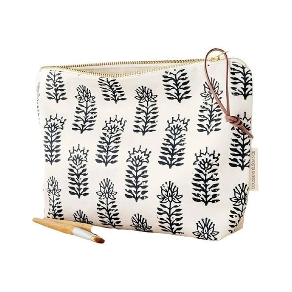 modern makeup bag