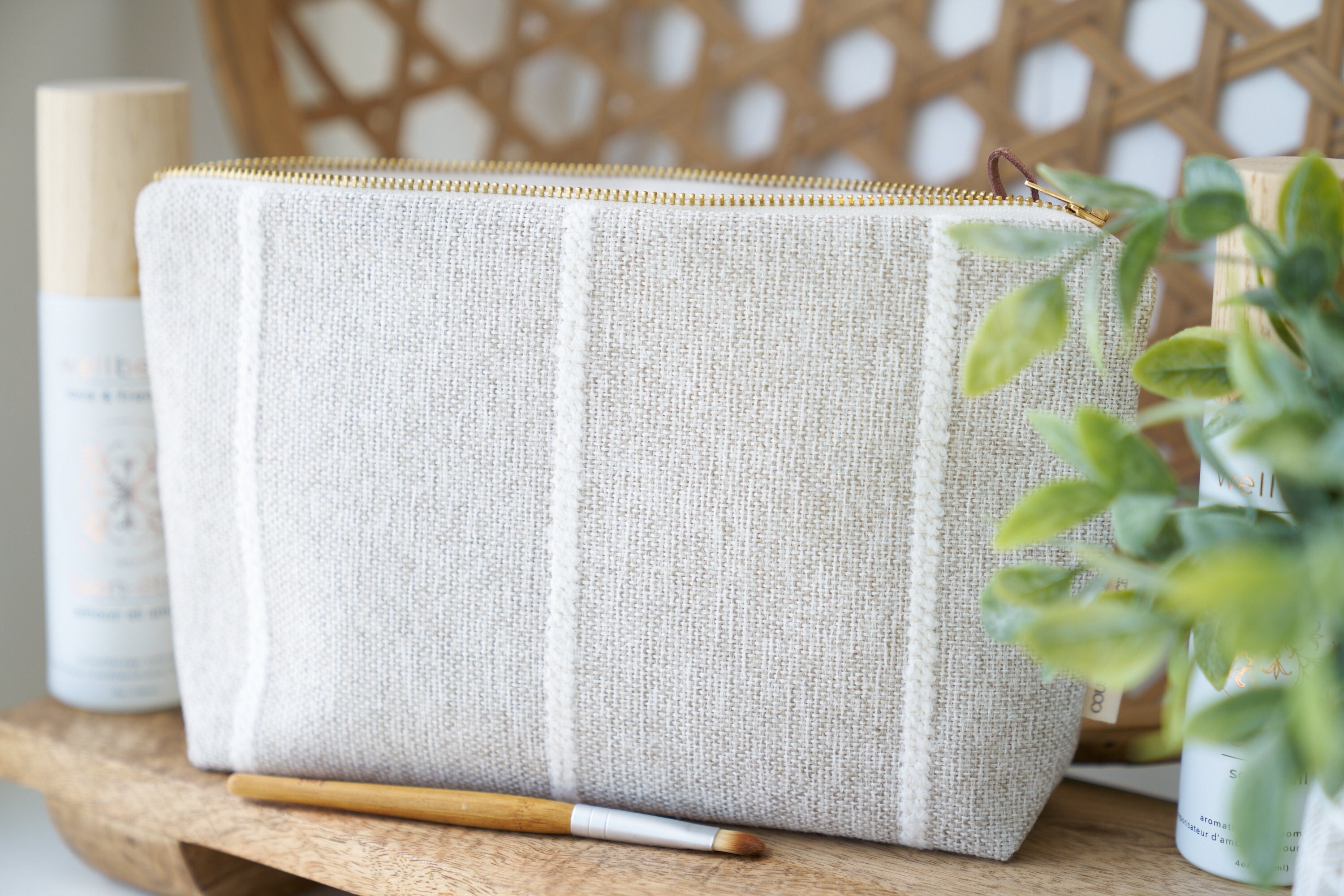 Makeup zip bag new arrivals