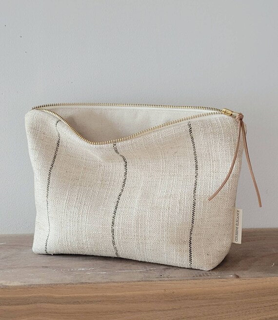 Boho makeup hotsell bag
