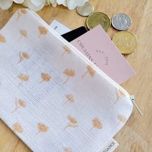 Mini porte monnaie pour femme, cadeau adolescente, mini trousse pour monnaie et cartes, cadeau de remerciement