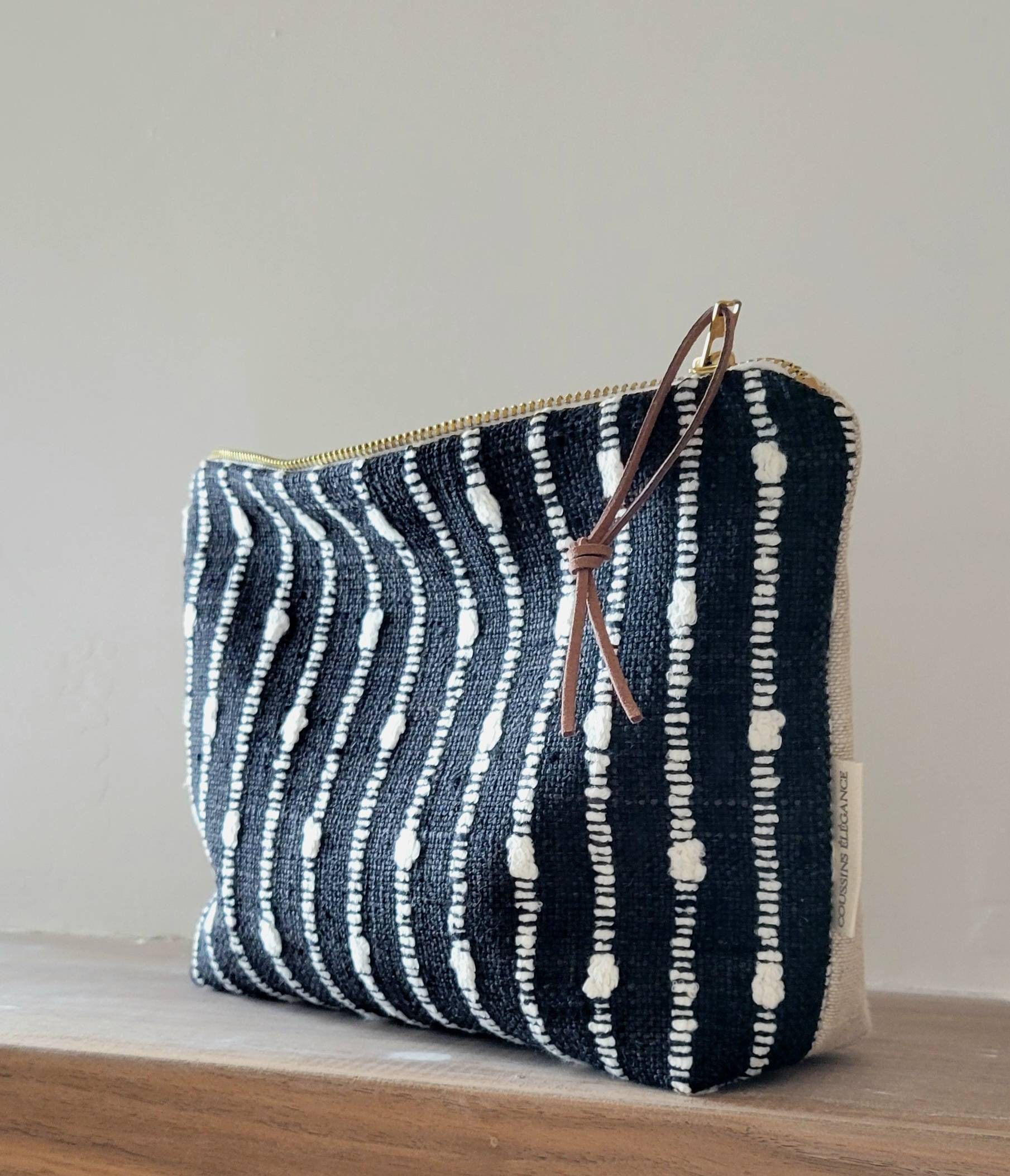bohemian makeup bag