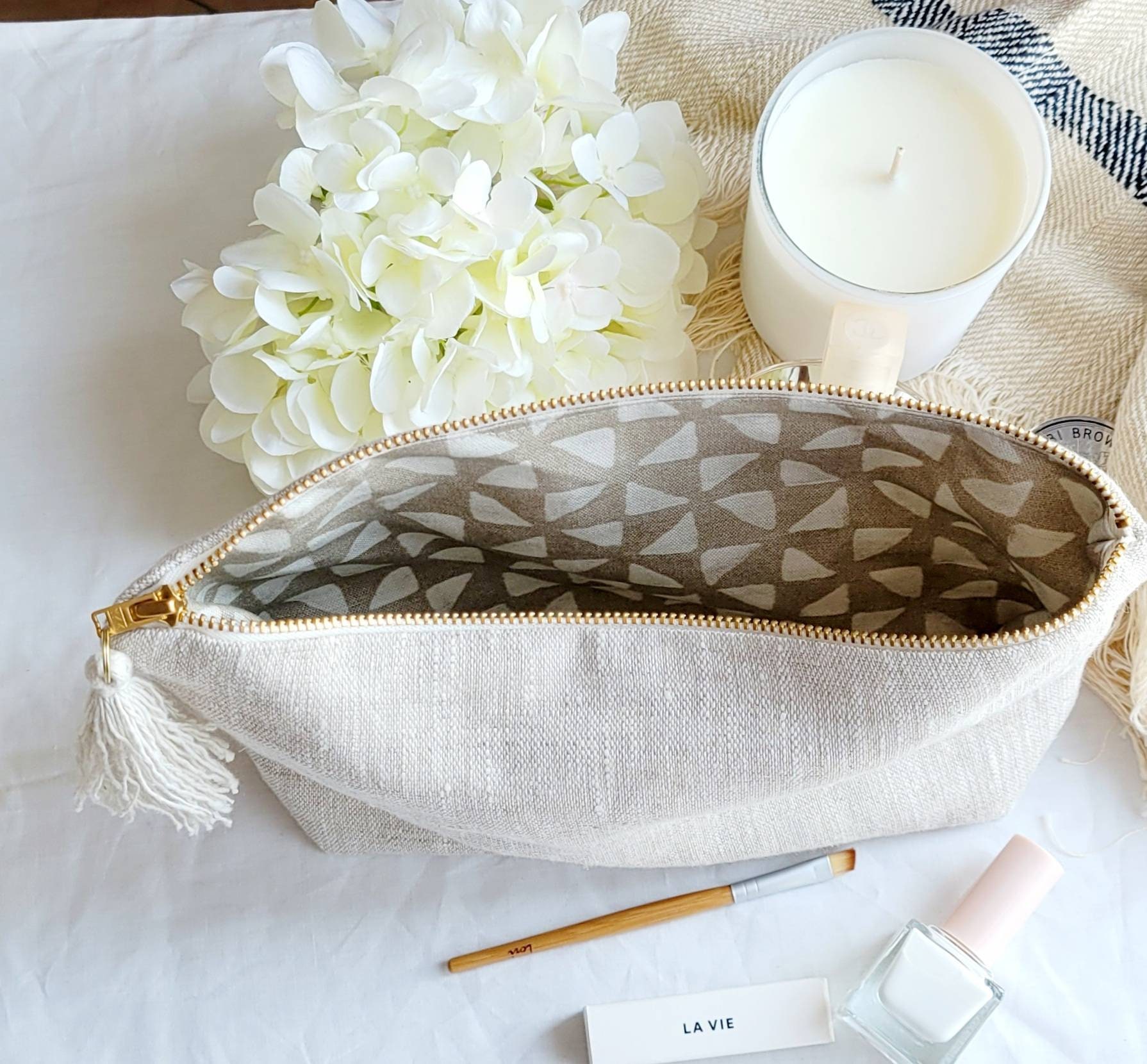 Makeup Pouch Etsy - tdlnisp