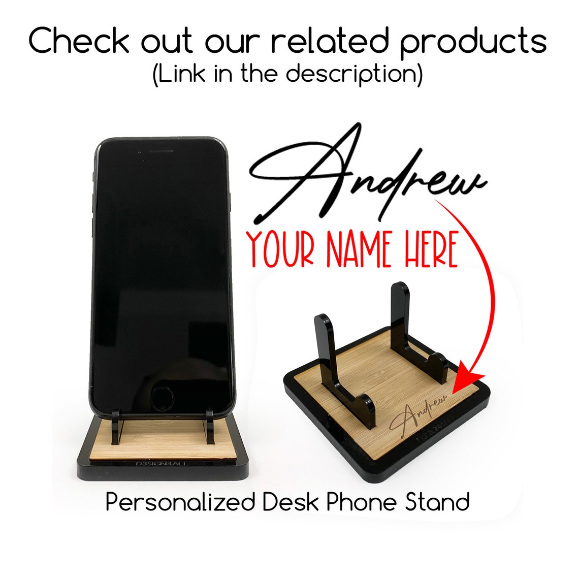 Personalized Funny Name Plate for Desk or Wall Fathers Day Etsy