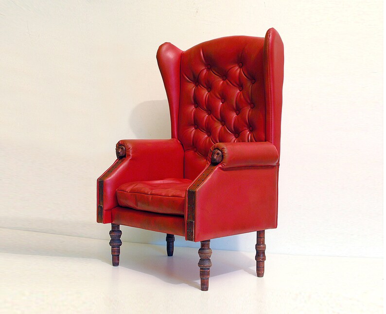 doll armchair