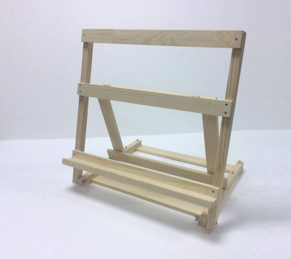 Stand for Alternative Guest Book for 100250 guests easel Etsy