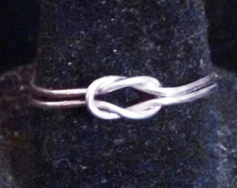 Love Knot Ring