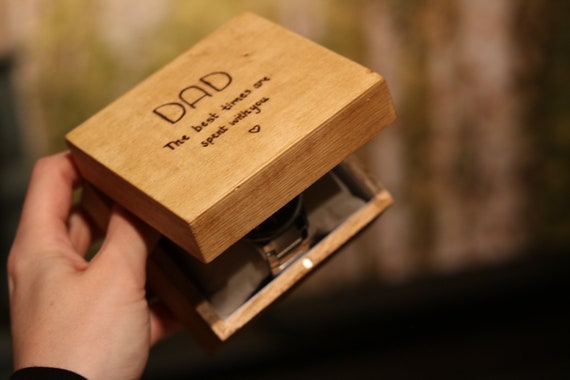 father's day watch engraving ideas
