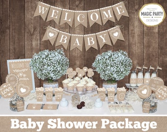 Baby Shower Decorations Etsy Baby Shower Decorations Etsy