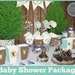 Boy Woodland Baby Shower printable mega set, Animal baby shower decorations, Baby boy shower decorations and games, Printable package