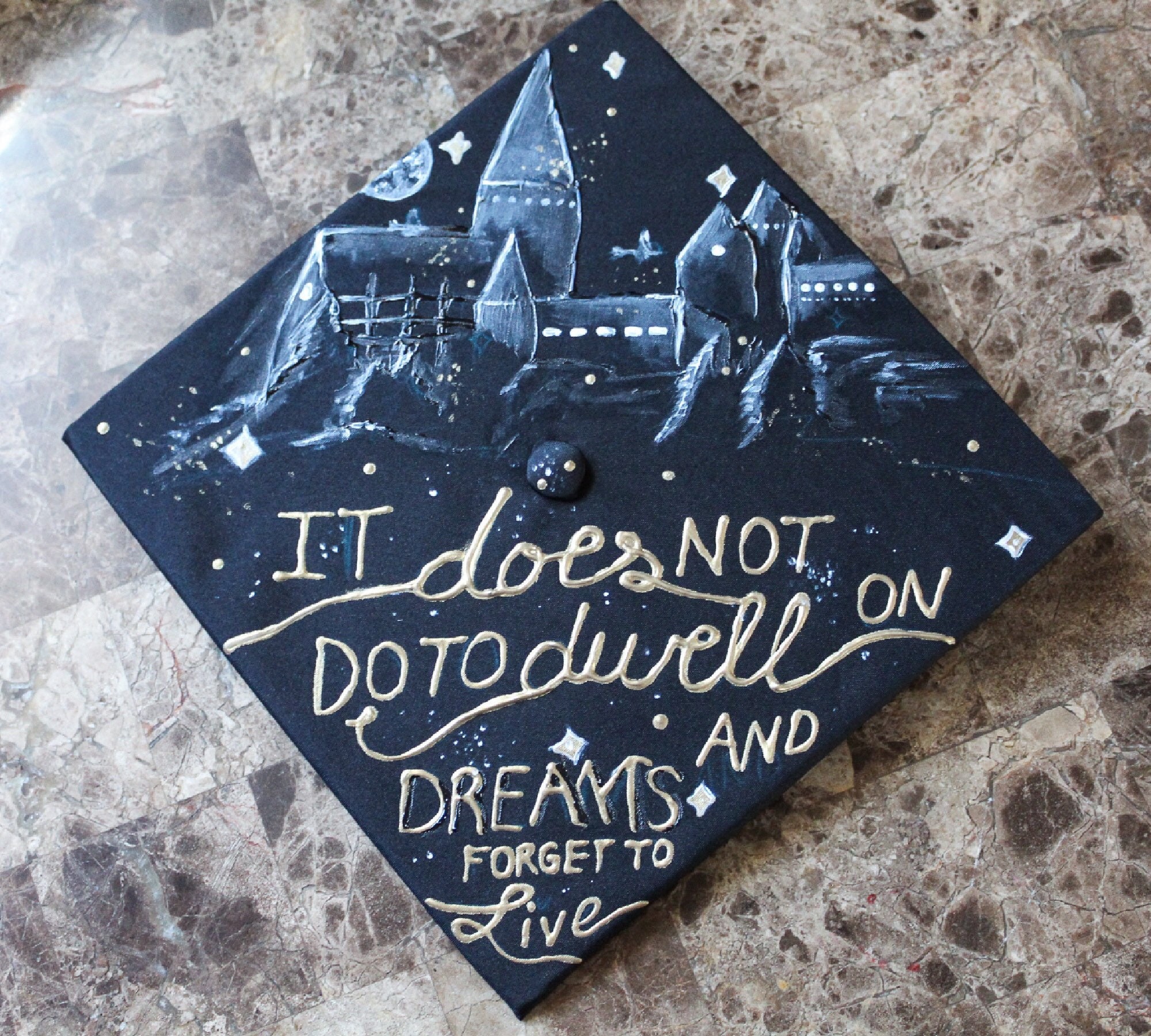 Personalized Graduation CAP custom made graduation cap | Etsy