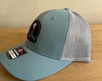 Mesh Hat | Iron Elephant Design | Richardson 115