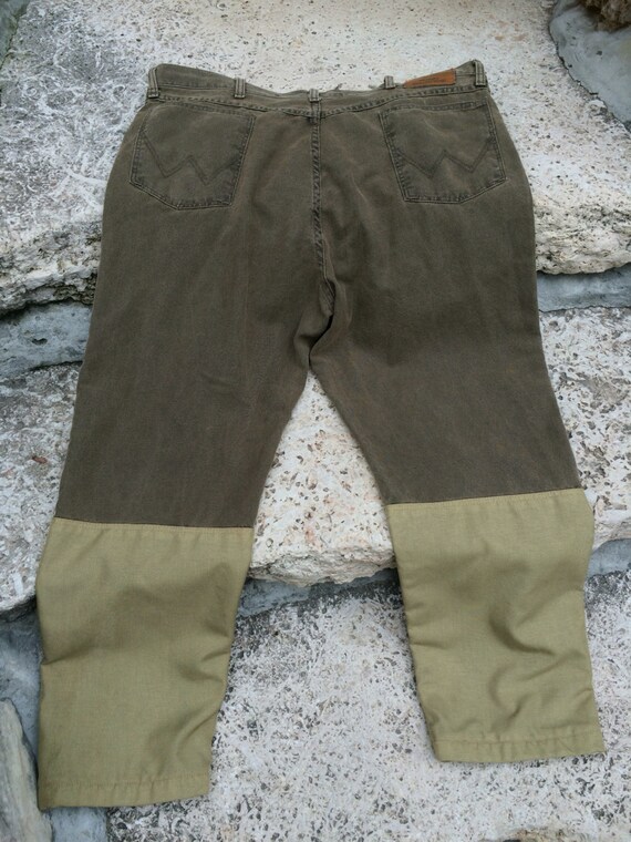 Wrangler Rugged Wear Pants Brown 40x30 - image 2