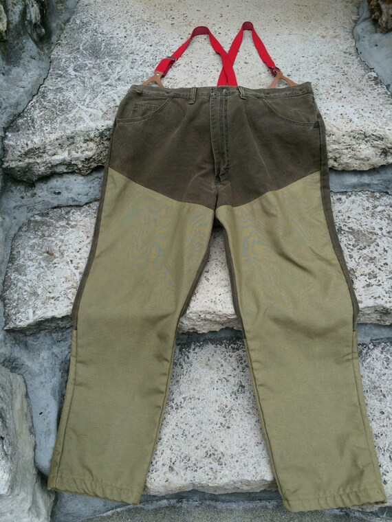 Wrangler Rugged Wear Pants Brown 40x30 - image 4