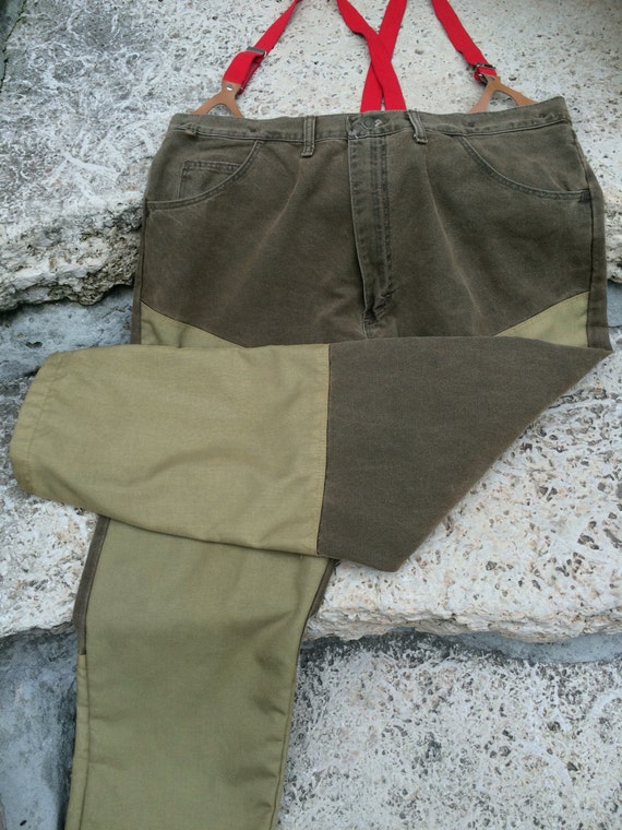 Wrangler Rugged Wear Pants Brown 40x30 - image 3