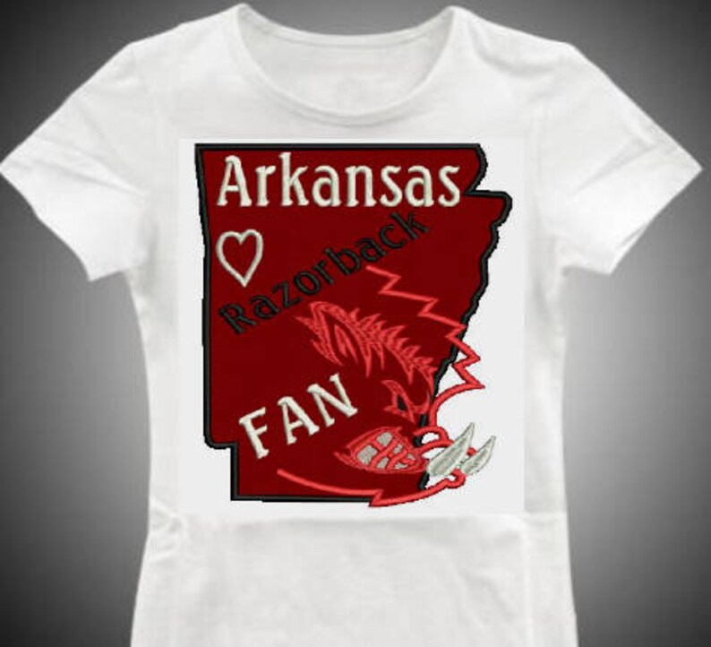 arkansas razorback fan gear