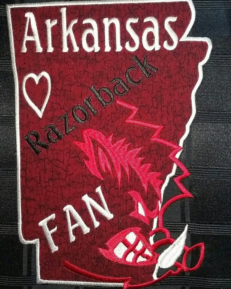 arkansas razorback fan gear