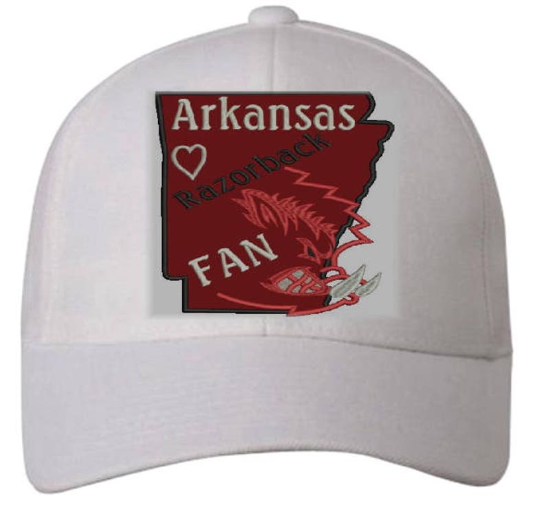 arkansas razorback fan gear