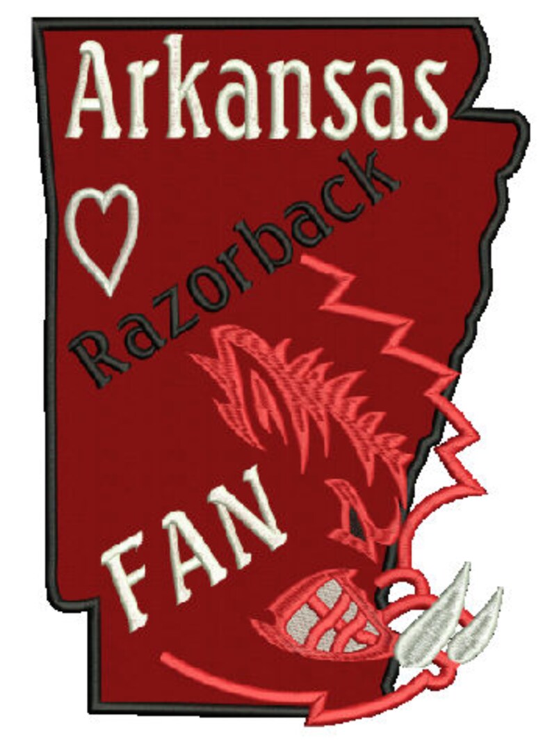 arkansas razorback fan gear