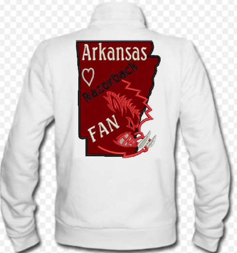 arkansas razorback fan gear