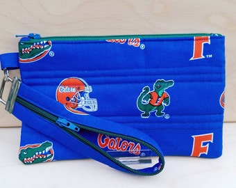 Game Day Wristlet University of Florida Gators