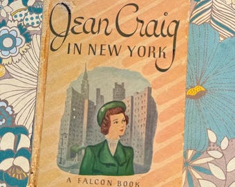 Jean Craig In New York, by Kay Lyttleton,  1948