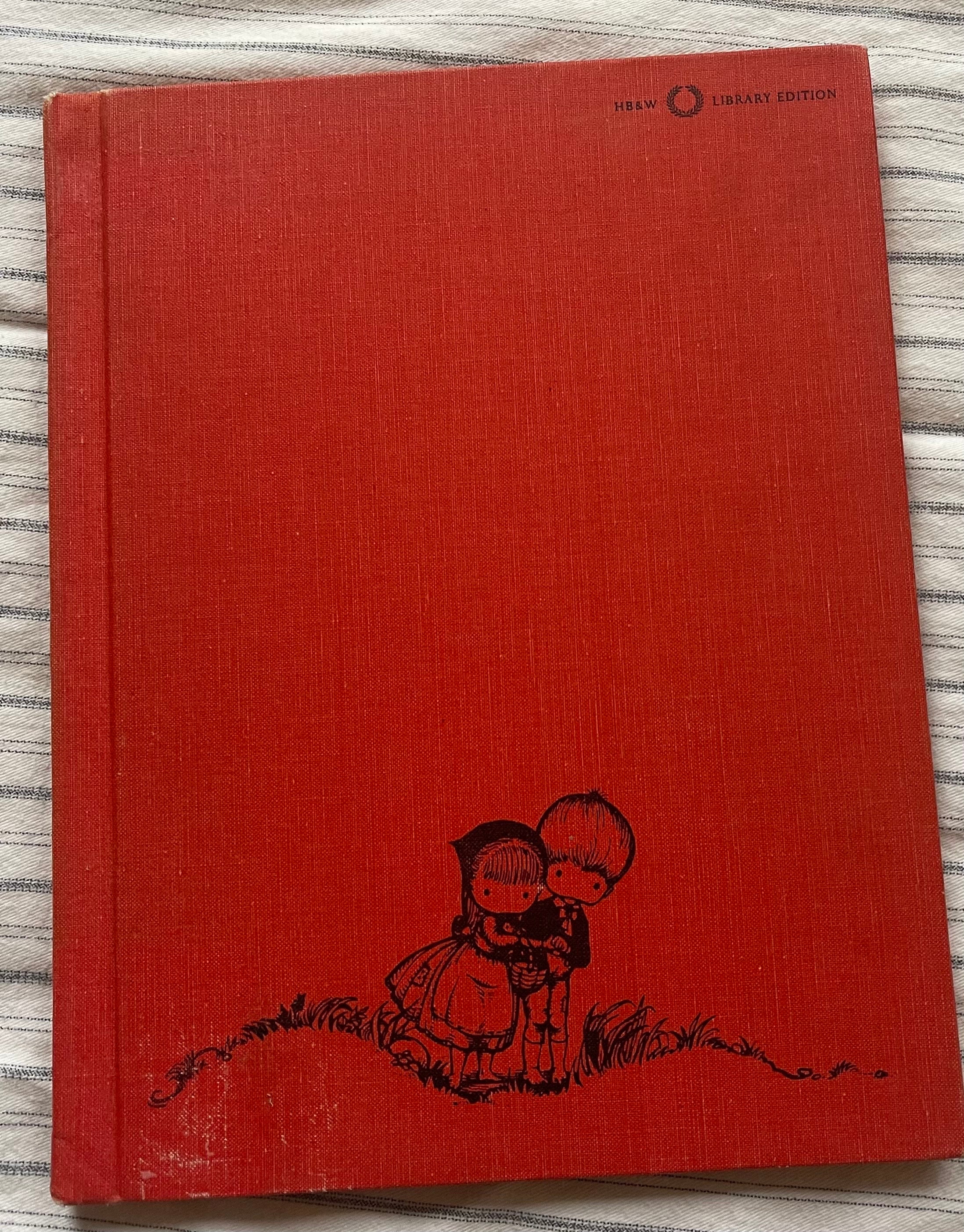 Nibble Nibble Mousekin, A Tale of Hansel and Gretel, by Joan Walsh