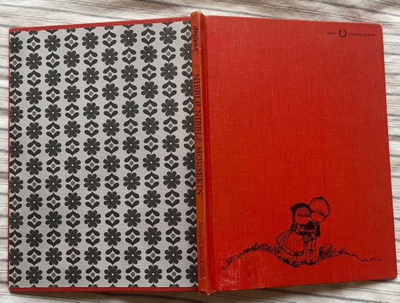 Nibble Nibble Mousekin, A Tale of Hansel and Gretel, by Joan Walsh