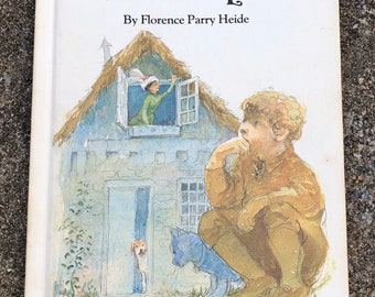 Giants are Very Brave People, by Florence Parry Heide, HB 1970