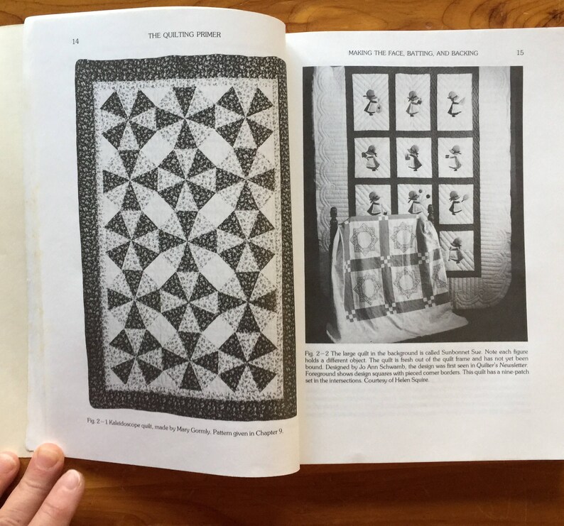 The Quilting Primer, the Chilton Needlework Series Etsy