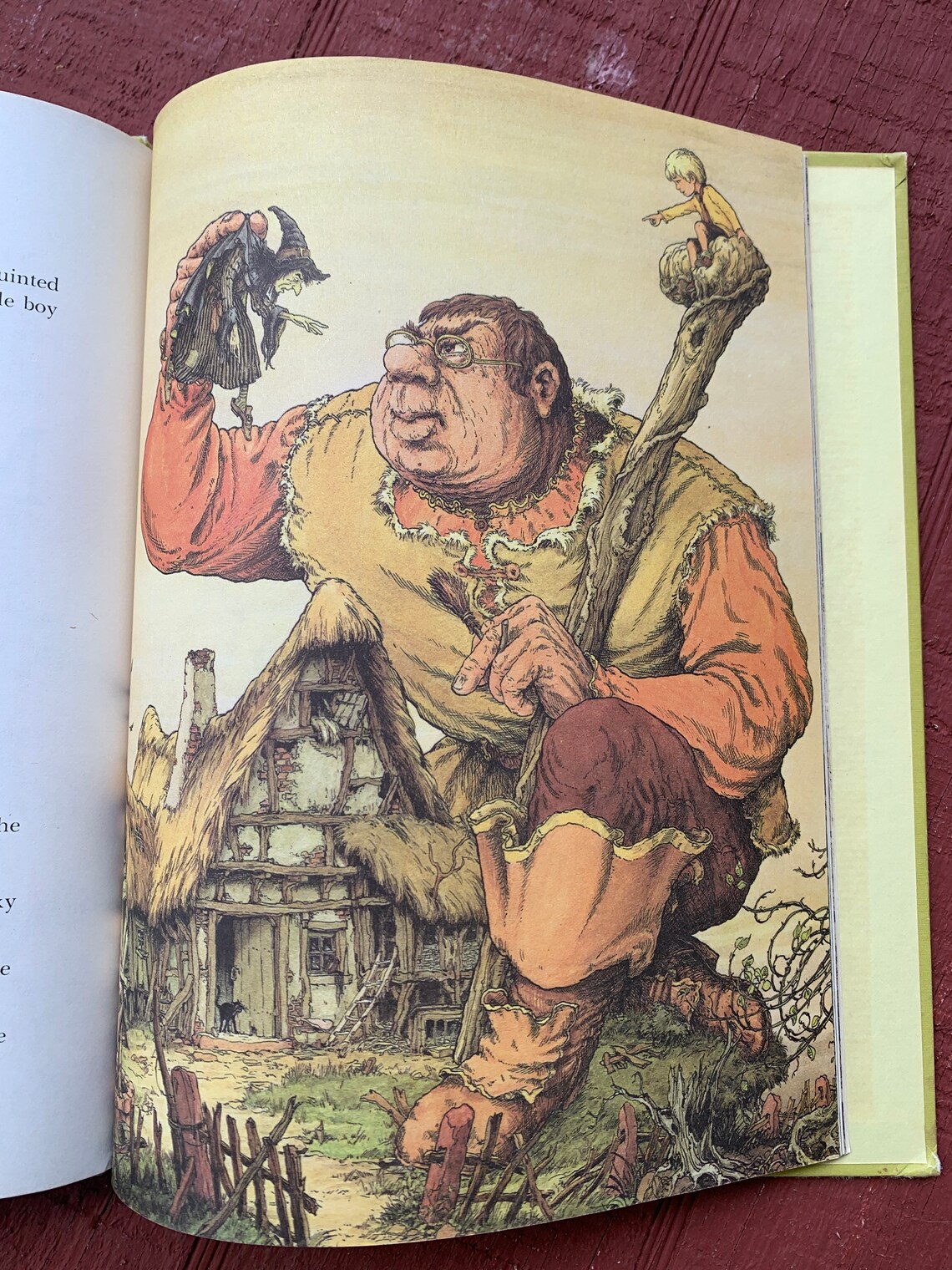 The Book of Giant Stories by David L. Harrison HB 1972 Etsy