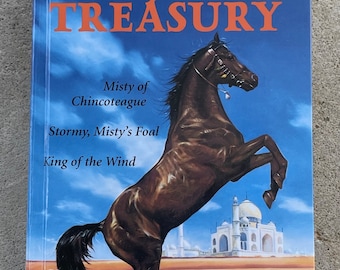 The Mystery Treasury, Marguerite Henry Classics