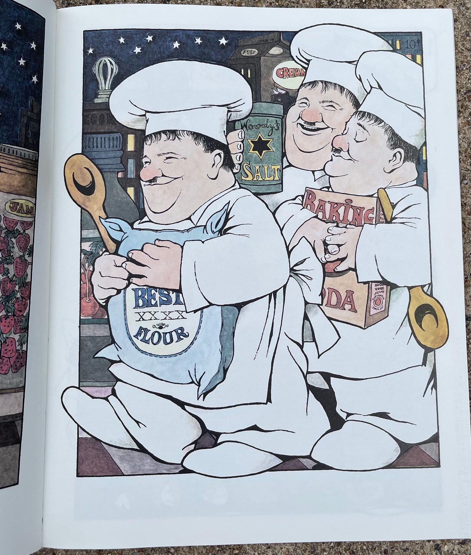 In the Night Kitchen by Maurice Sendak In the Night Kitchen by Maurice Sendak