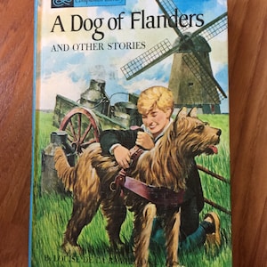 3 Bände Heidi, Schweizer Familie Robinson, Hund von Flandern 1960er Jahre