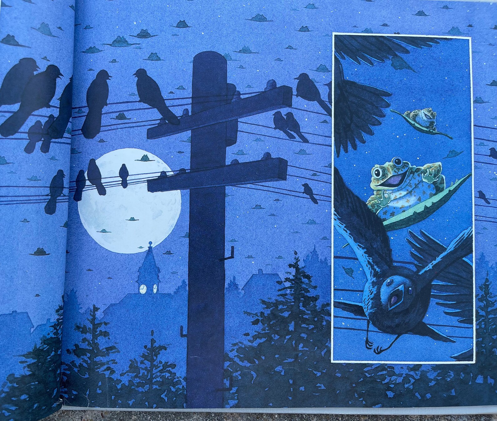 Tuesday by David Wiesner Tuesday by David Wiesner