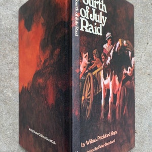 Incursión del 4 de julio, por Wilma Pitchford Hays, 1959 Libro de lectura semanal