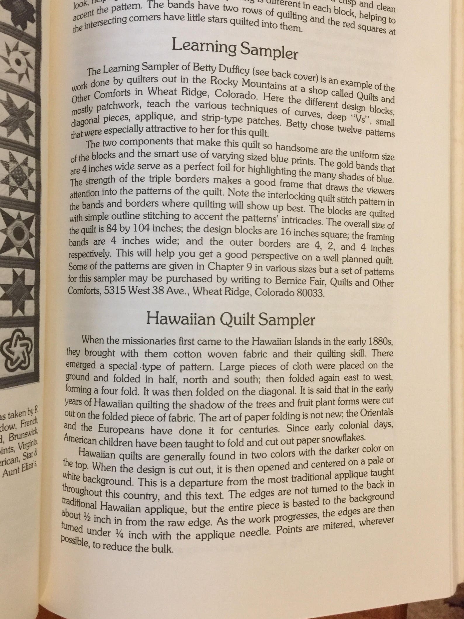 The Quilting Primer, the Chilton Needlework Series Etsy