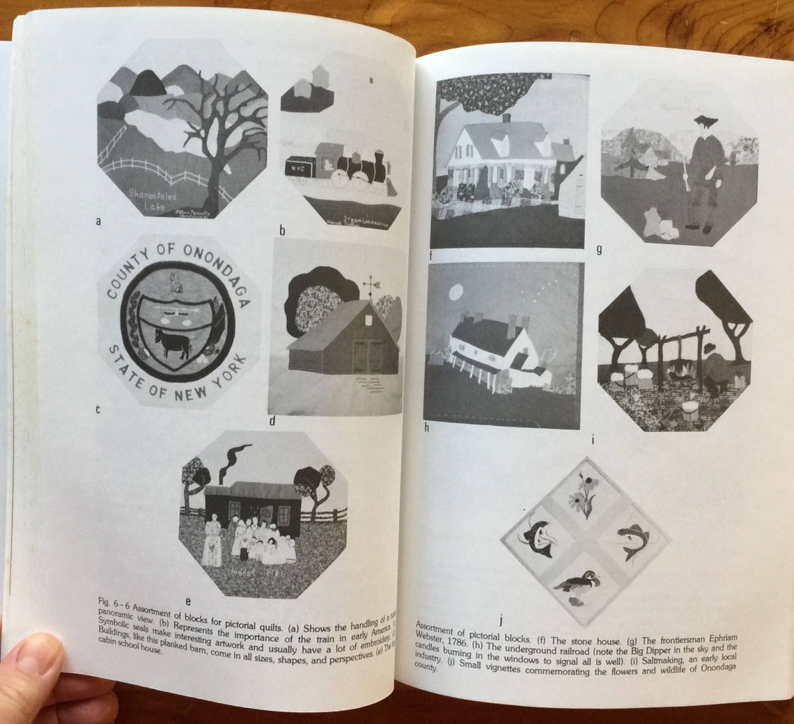 The Quilting Primer, the Chilton Needlework Series Etsy