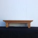 Traditional Furniture Oak TV Riser Stand Crown Molding Style - Etsy