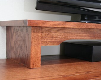 Custom Tv Riser - Etsy
