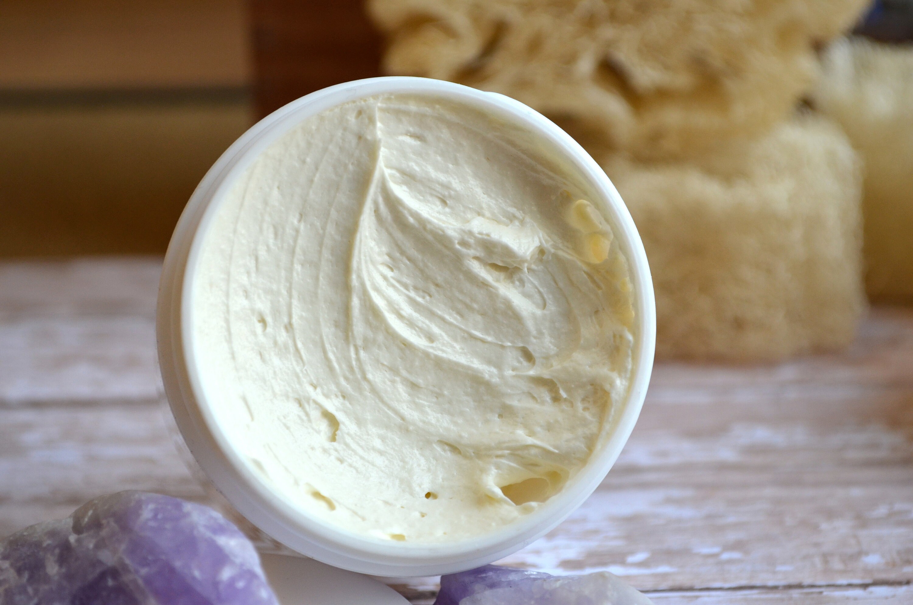 Chantilly de karité et beurre de cacao beurre pour le corps Etsy