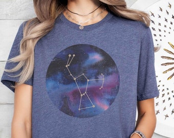 Orion Constellation Shirt, Orion's Belt Astrology Shirt Gift for Science Teacher Tee Space TShirt Galaxy Gift Celestial Shirt Orion T shirt