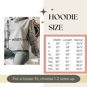 Celestial Dragon Hoodie, Cosmic Dragon Sweatshirt Fantasy Hoodie Dragon DND Gift Dragon Clothing Dragon Lover Gift Dragon Merch bild 5