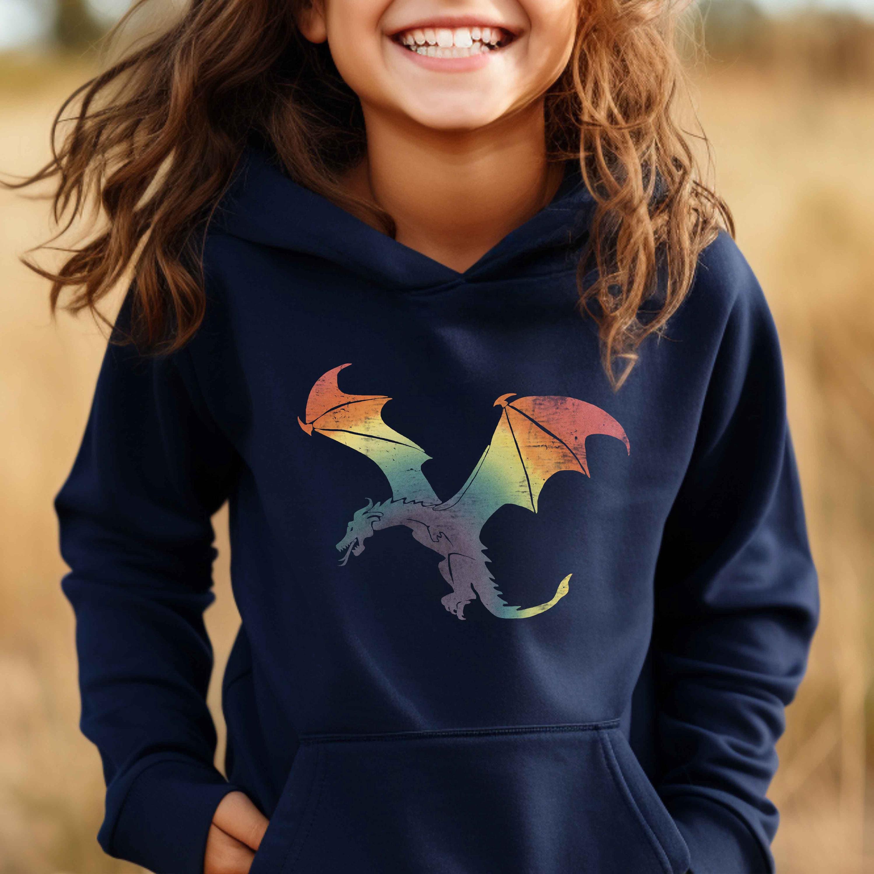 Kids Imagine Dragons Hoodie Etsy