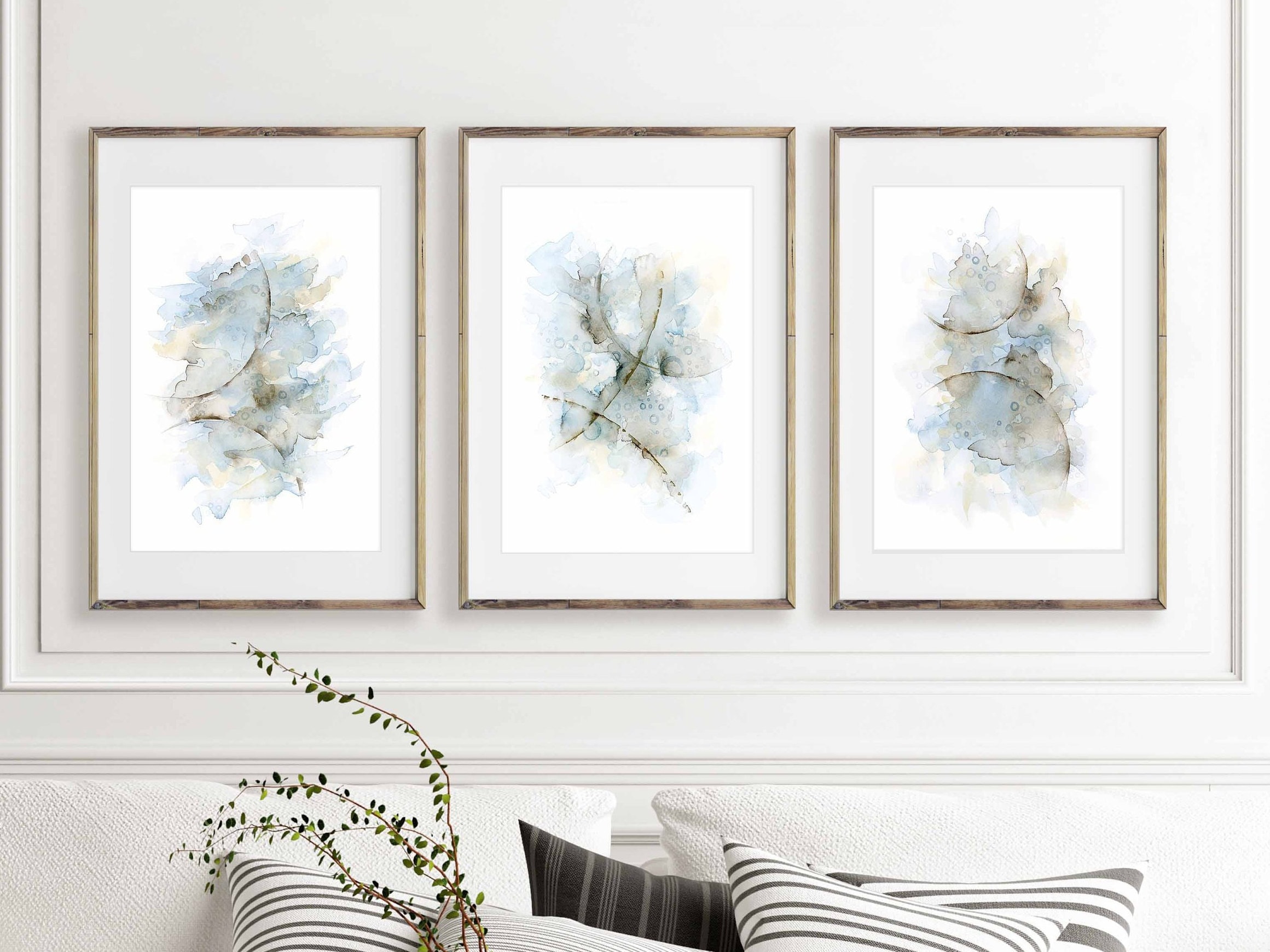 Wall decor sets of 3 deals